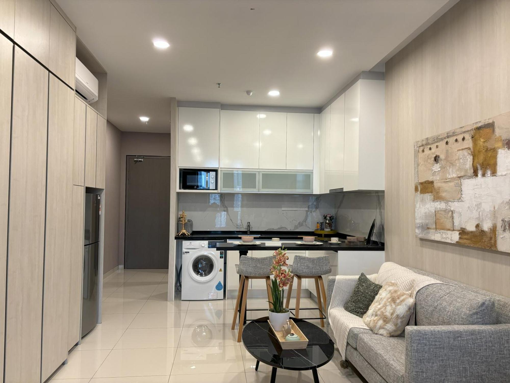 Societe By Bamboo Hospitality Aparthotel Kuala Lumpur Eksteriør bilde