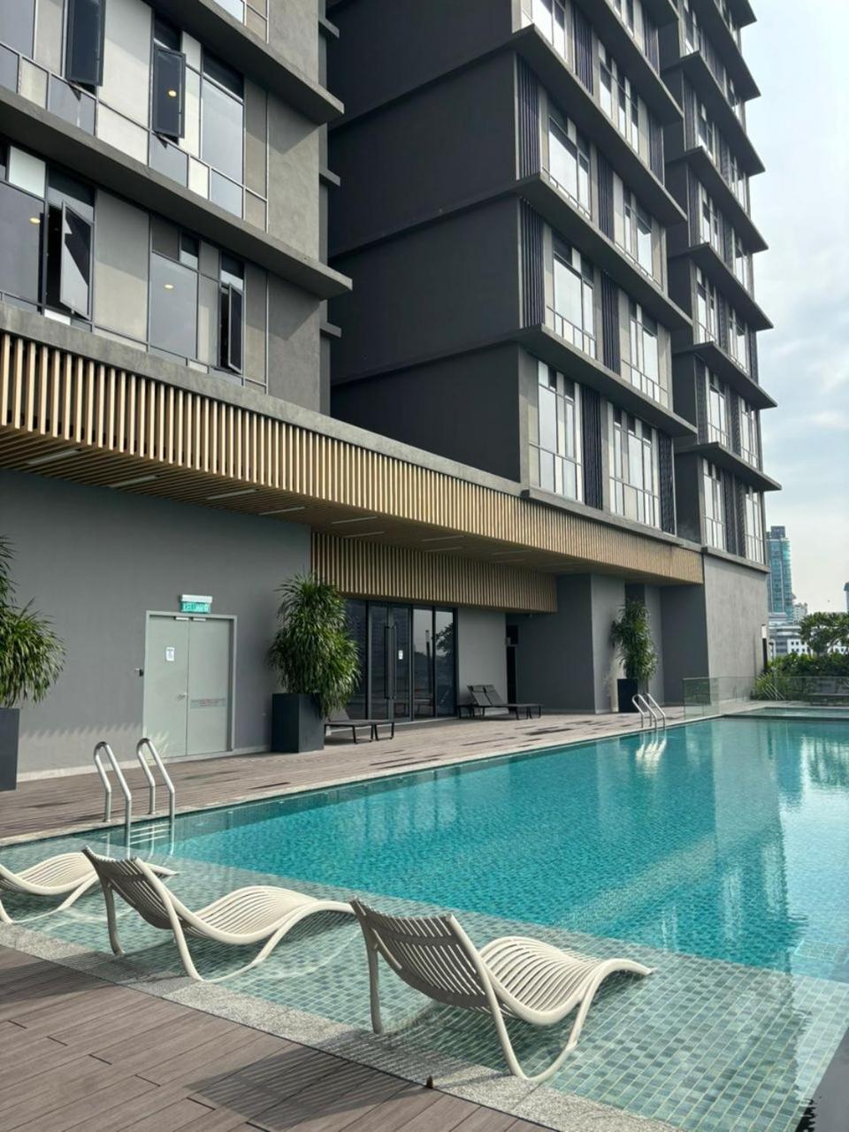 Societe By Bamboo Hospitality Aparthotel Kuala Lumpur Eksteriør bilde
